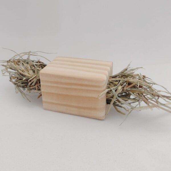 Cubo porta Feno/Alfafa