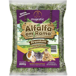 Alfafa em Rama Premium Majestic