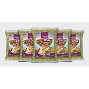 Feno Super Premium Majestic