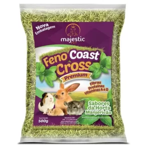 Feno super Premium Majestic sabores 500gr