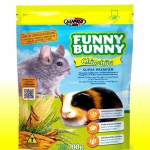 Ração Funny Bunny Chinchila