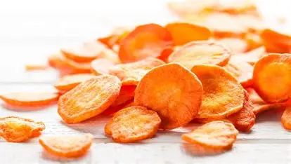 Chips de Cenoura Desidratada 40g - Imagem 4